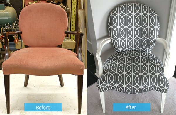 Chairs Makeover