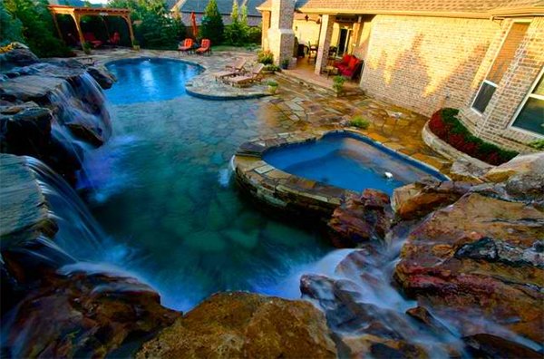 Natural Swimming Pools