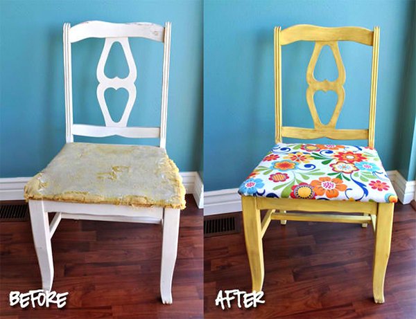 Chair renovations