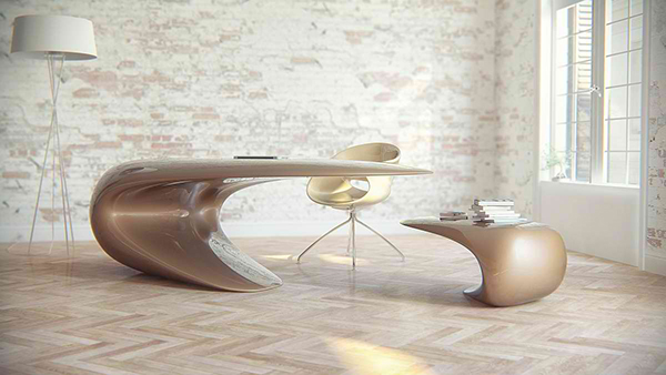 Table design