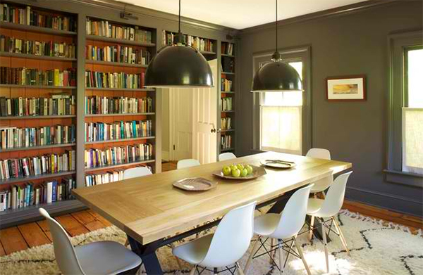 Dining Room Farmhouse Renovation