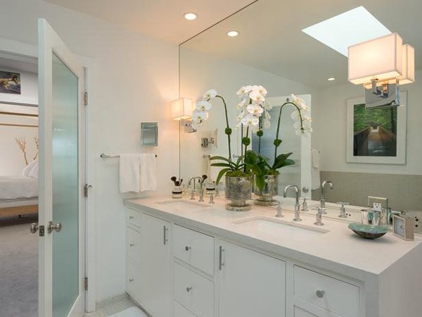 20 Classy And Functional Double Bathroom Vanities Home Design Lover