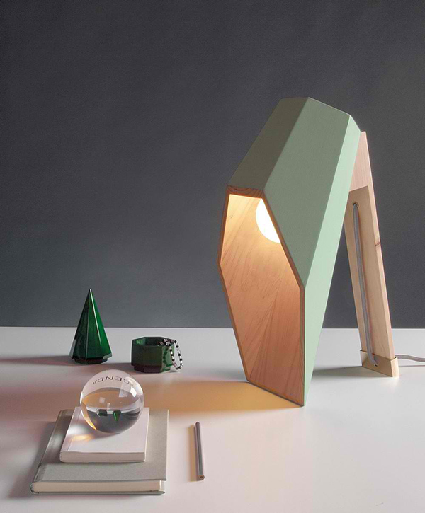 3D lamp