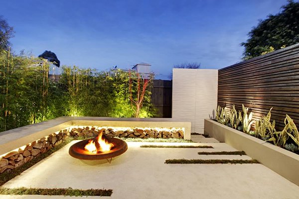 fire pit East