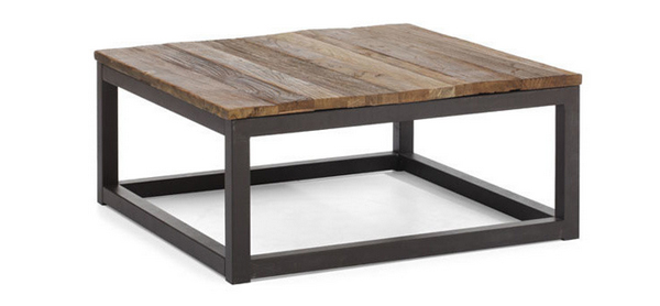 20 Contemporary Designs Of Square Coffee Tables Home Design Lover