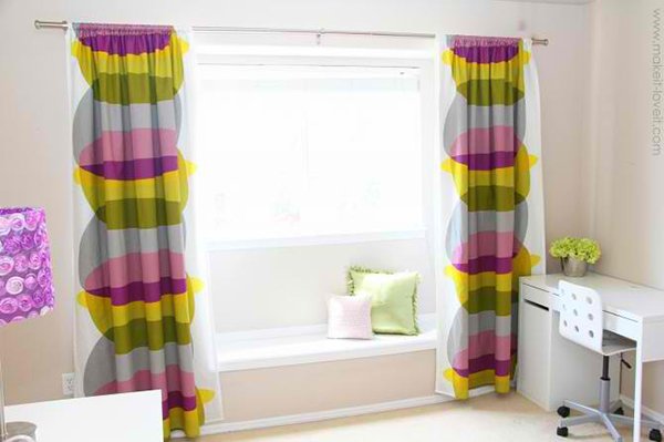 Blackout Curtains DIY