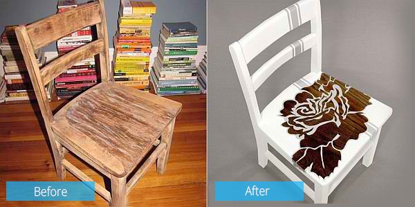 DIY Chair