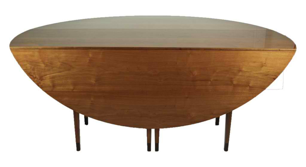 oval dining tables