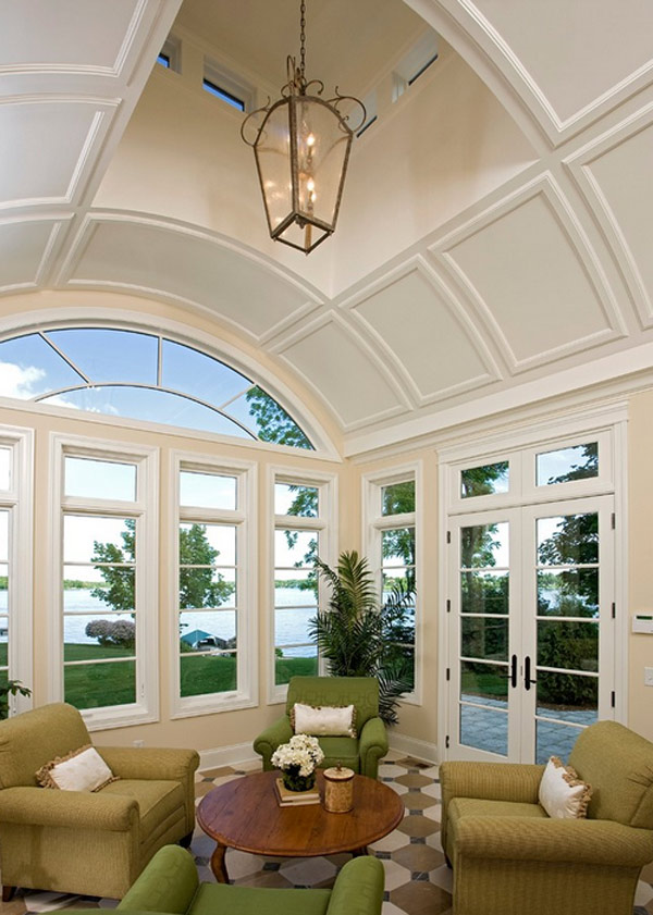 20 Superb Ideas On How To Style Your Ceilings Home Design Lover