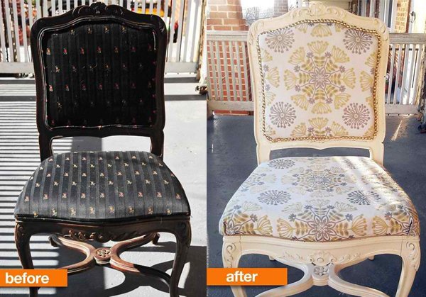 furniture makeover