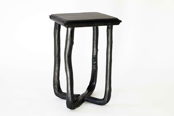 wooden table stand
