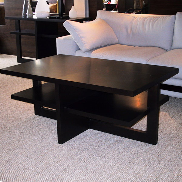 Black Coffee Tables