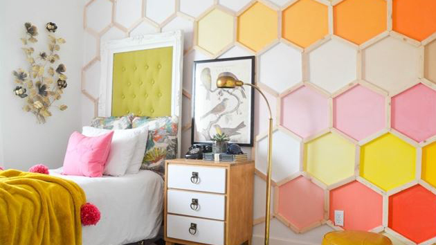 fill those blank walls with 20 bedroom wall decorations | home