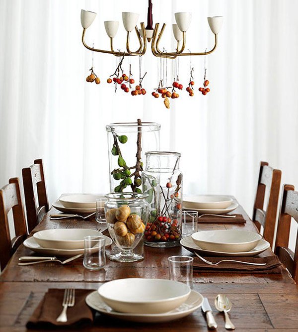 20 Nature-Inspired Centerpiece to Boost-Up your Table Tops | Home