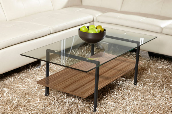 Style Your Modern Homes With Sleek Glass Coffee Table Home Design Lover