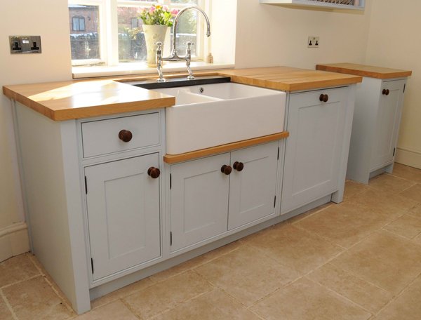 20 Wooden Free Standing Kitchen Sink Home Design Lover