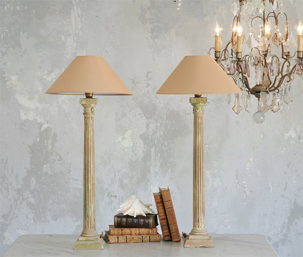 table lamps