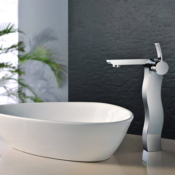 ceramic Bathroom faucets featured