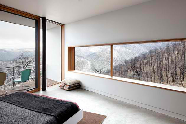 wide window design