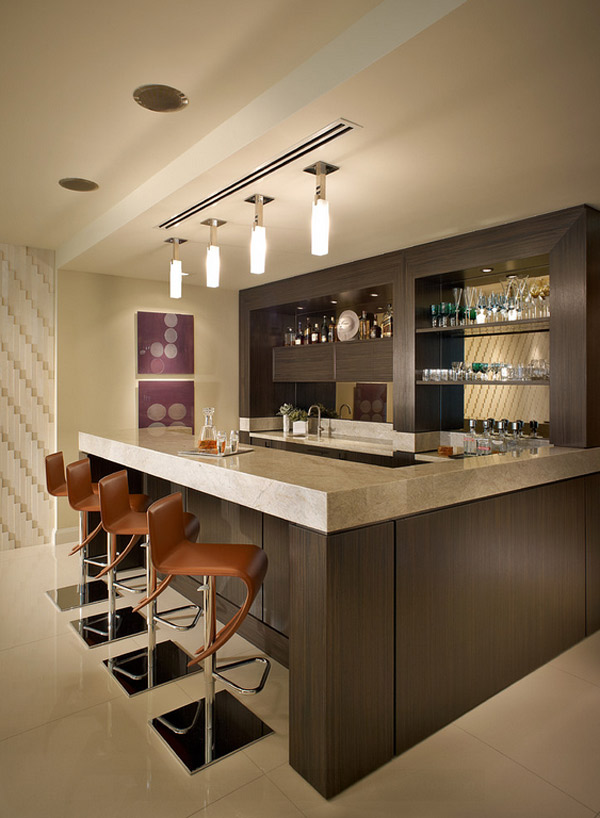 wet bar