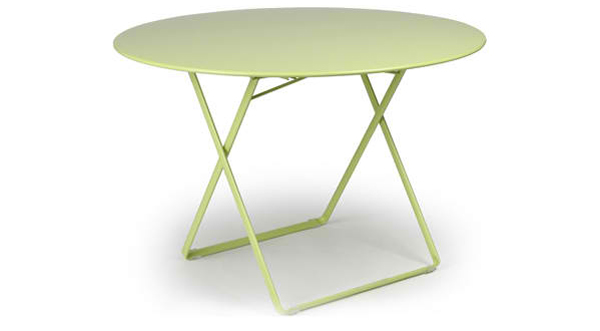 Circle Outdoor Folding Tables