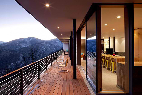 Sunshine Canyon Residence