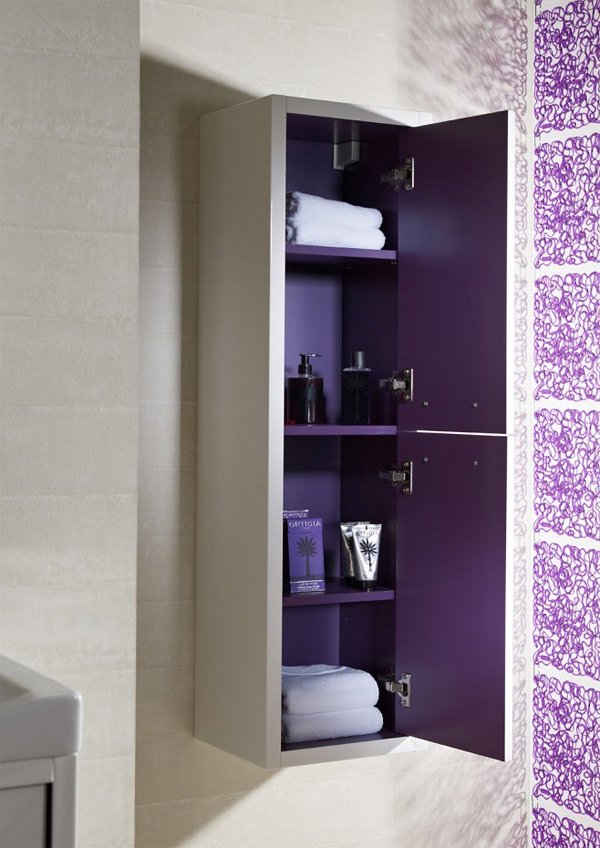 wall mounted corner bathroom cabinet