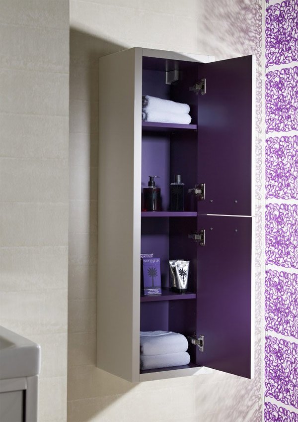 20 Corner to Make a ClutterFree Bathroom Space Home Design