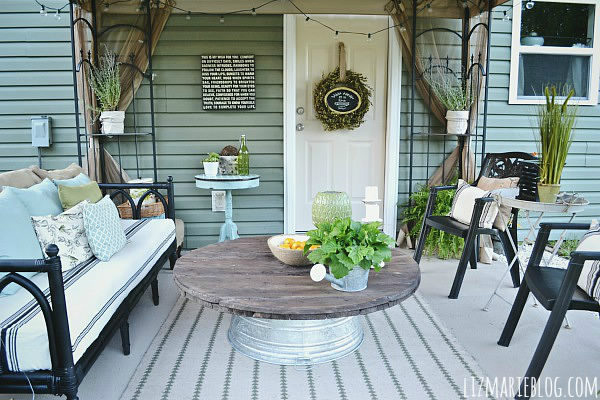 DIY Coffee Table