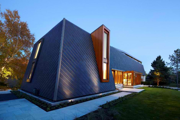 Exceptional Features and Style of the House in Kings Cross in Canada