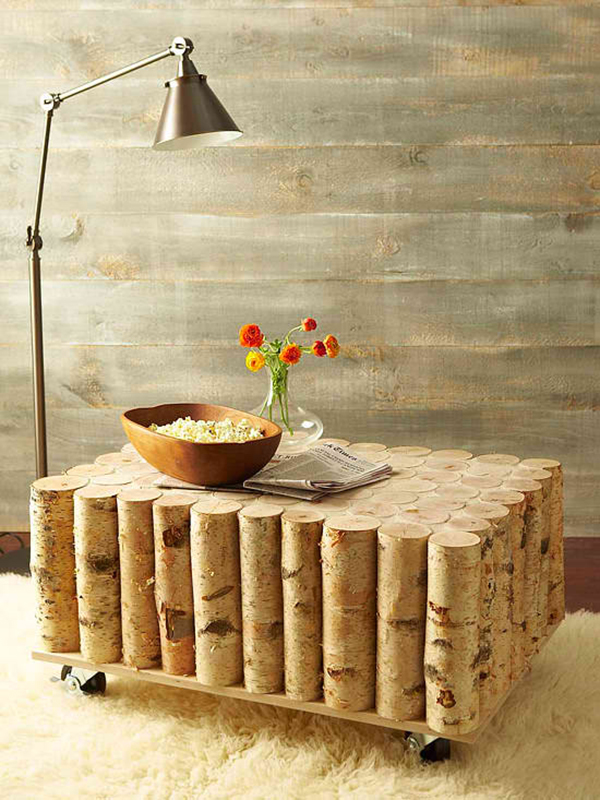 rustic furniture