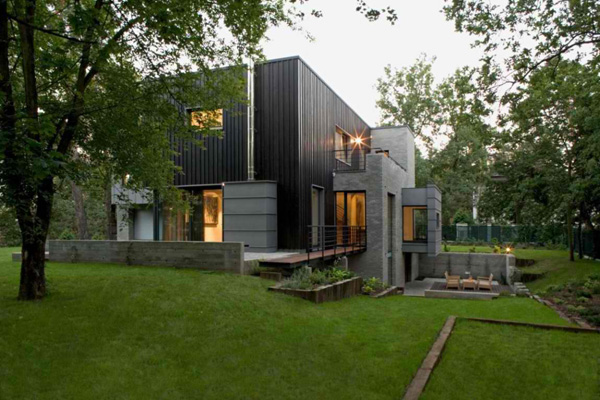 Open Air House