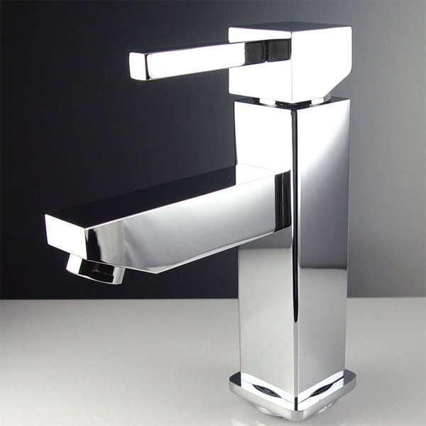 single hole Bathroom faucets featured