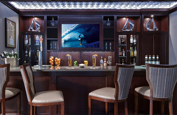 20 Designs Of Home Bar That Brings Entertainment Home Design Lover