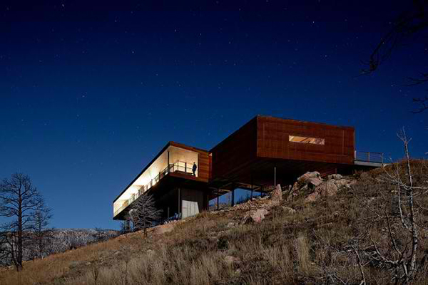 Sunshine Canyon Residence