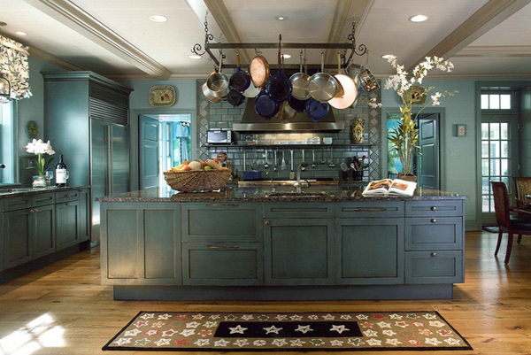 Country Kitchen Decors