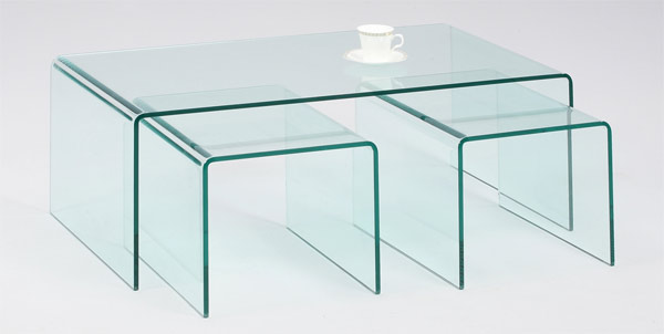 chairs tables modern glass