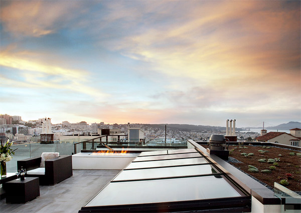 sliding roof glass 