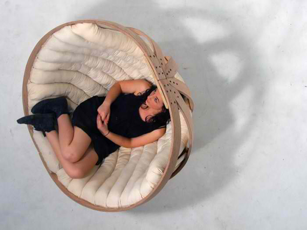 Cradle Chair