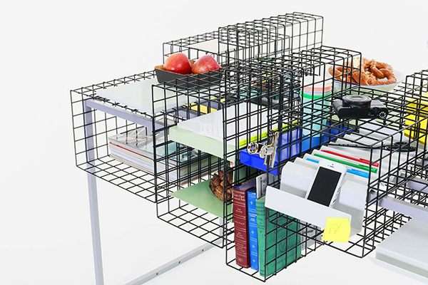 Grid System Furniture