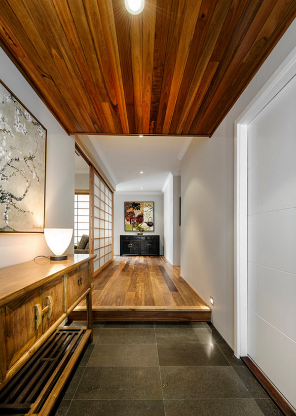 Display Serenity in Japanese Inspired House Azumi in ...