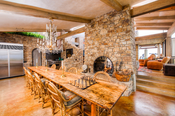 20 Outstanding Tuscan Dining Room Decors Home Design Lover