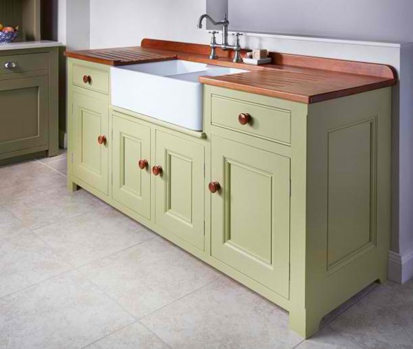 20 Wooden Free Standing Kitchen Sink Home Design Lover