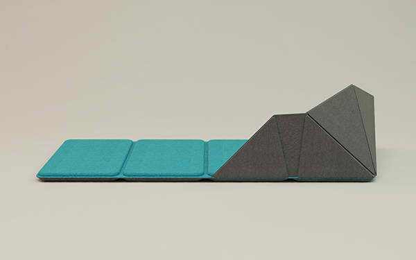 Foldable Resting Mat