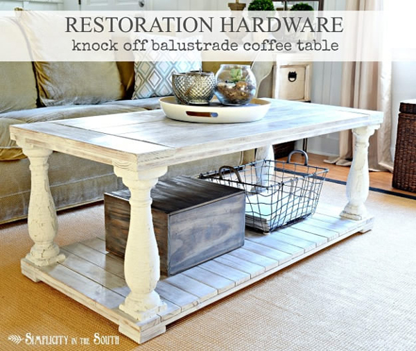 Restoration Hardware