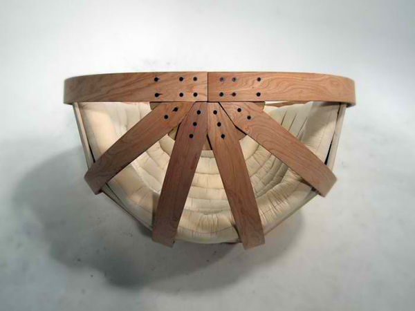 wooden-slat Chair