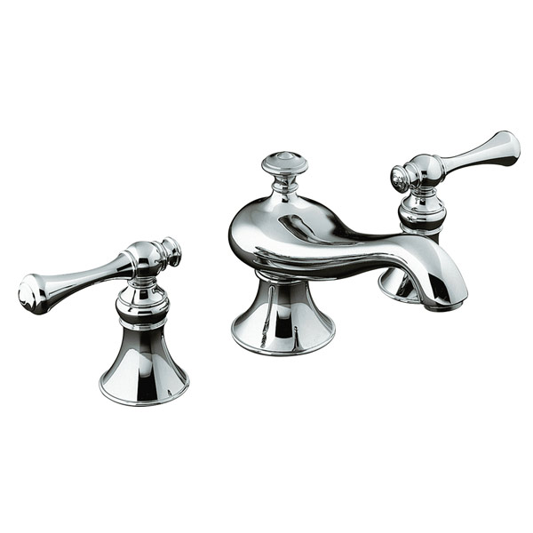 two handle Bathroom faucets featured