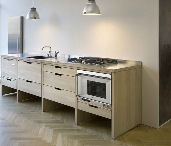 modular kitchen