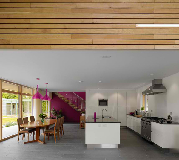 kitchen dining design