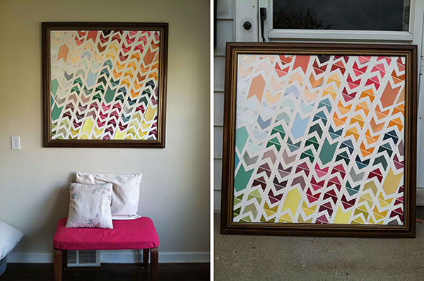 Colorful Chevron